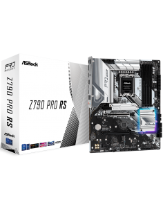 ASROCK Z790 Pro RS ATX... 2